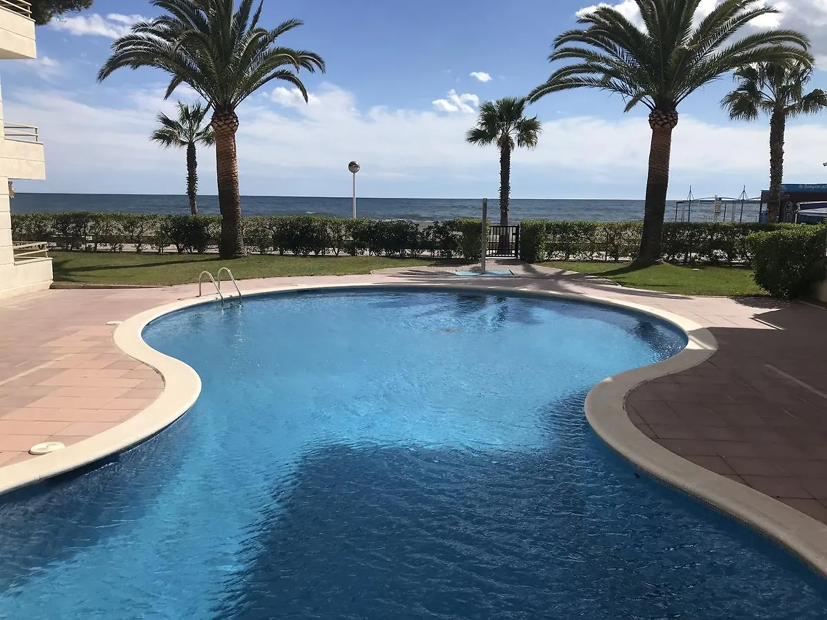 شقة Costa Daurada Apartaments - Colibri Beach كامبريلس