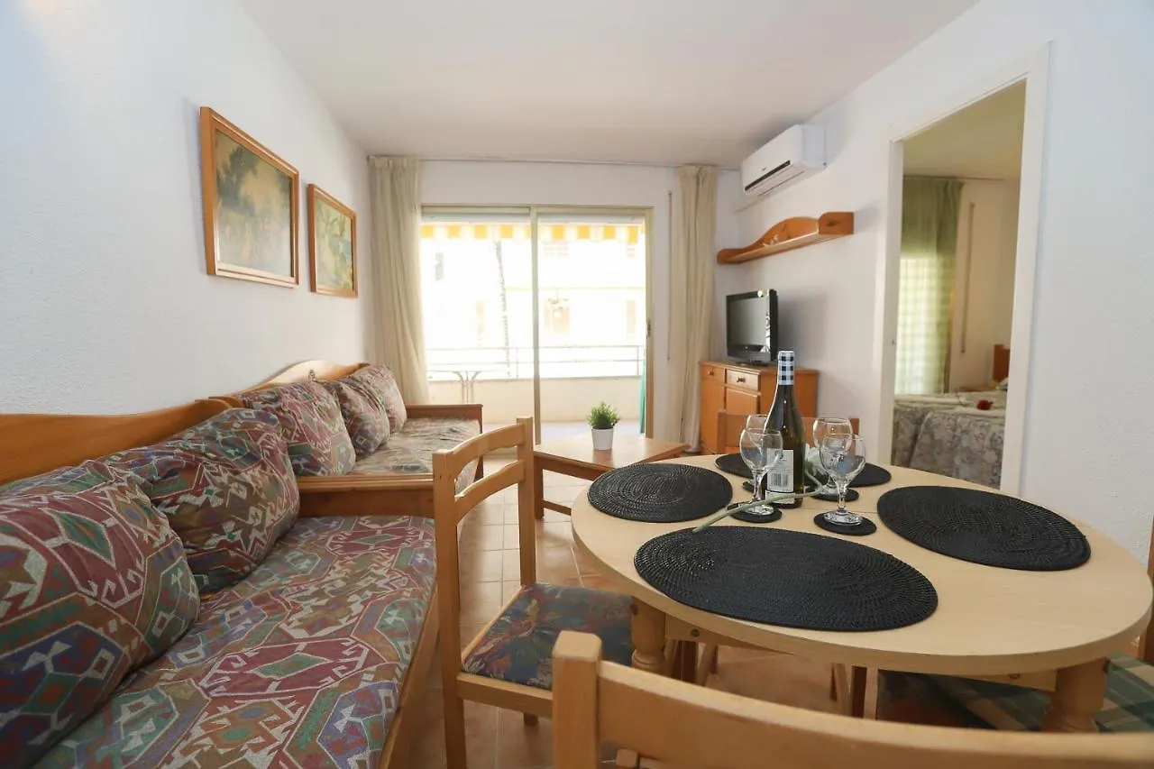 Costa Daurada Apartaments - Colibri Beach كامبريلس شقة