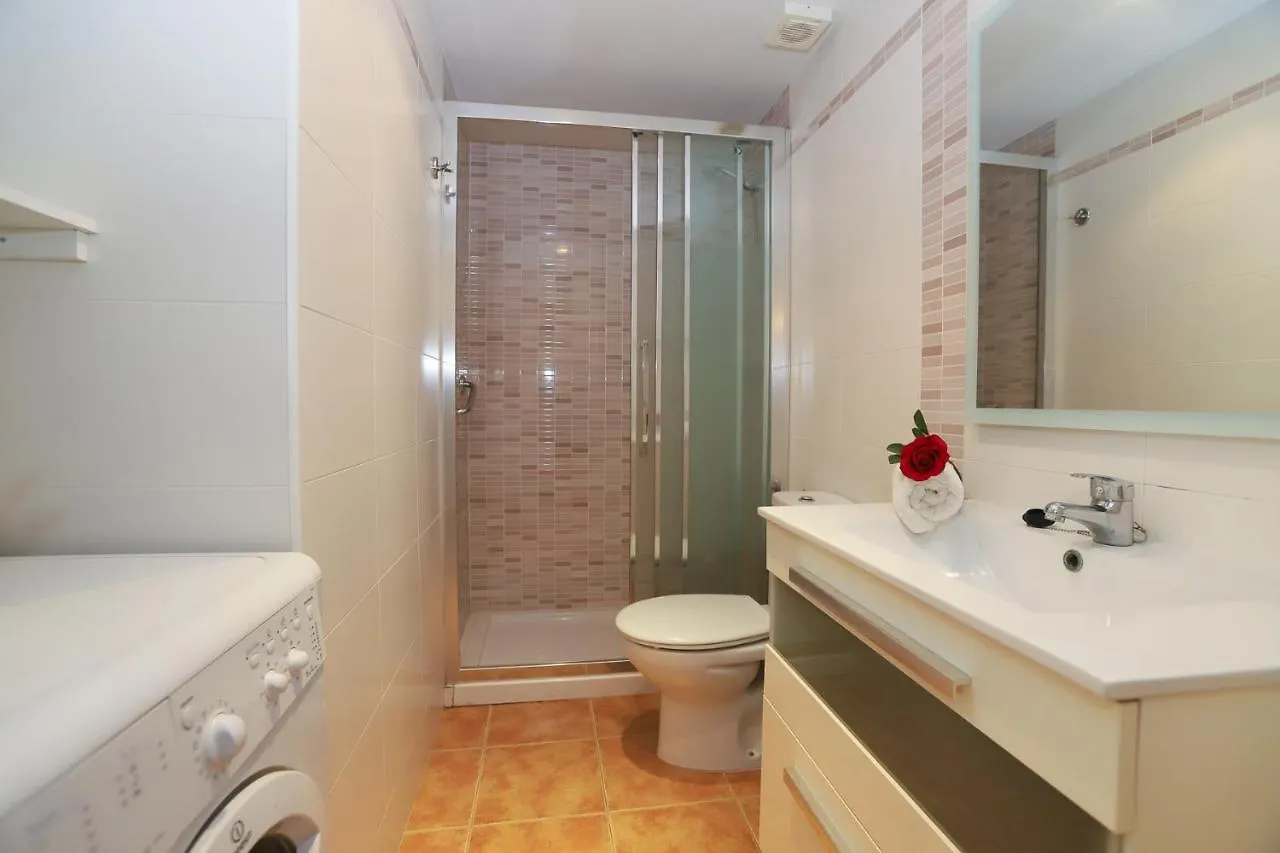 Costa Daurada Apartaments - Colibri Beach كامبريلس